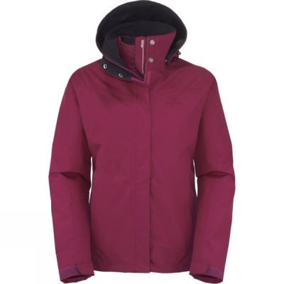 Chaquetas Eider Denali GTX 3-in-1 Mujer Fucsia - Chile ROH167243